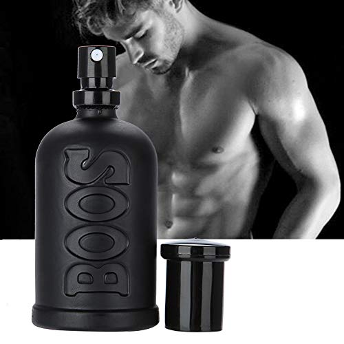 Hombres Colonia Perfume - Fragancias frescas Maduro Caballero Tentaciones Sexy Perfume (3689-1)