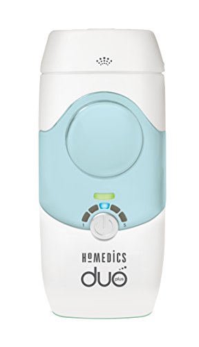 HoMedics IPL-HH103-EU - Cabezal lámpara tratamiento rejuvenecimiento y anti-envejecimiento, IPL Duo