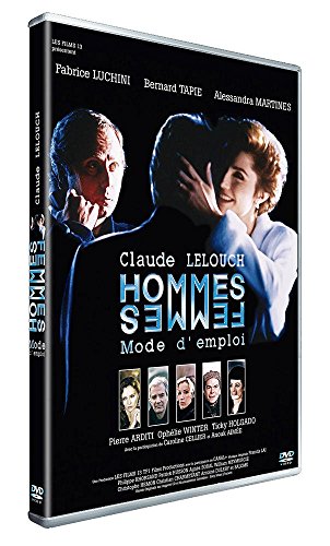 Hommes Femmes, mode d'emploi [Francia] [DVD]