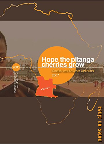 Hope The Pitanga Cherries Grow [DVD] [Reino Unido]
