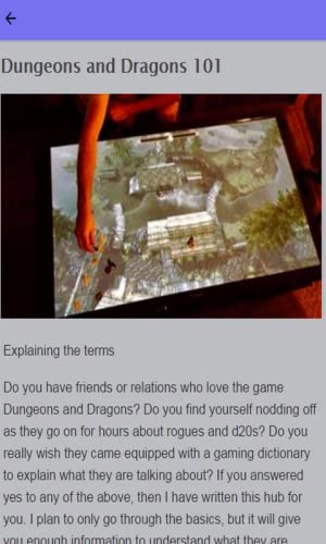 How To Play Dungeons and Dragons