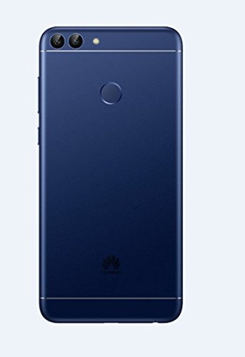 Huawei P Smart SIM doble 4G 32GB Negro - Smartphone (14,3 cm (5.65"), 32 GB, 13 MP, Android, 8.0, Azul)