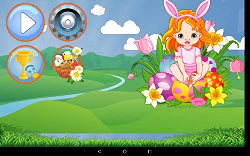 Huevos de Pascua de la caza es gratis - caza de diversión y juego de disparo para los niños y los adultos, niños y niñas Cualquier Edad