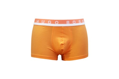 Hugo Boss Boss Motion Boxer BM by Edición Limitada (L, Naranja)