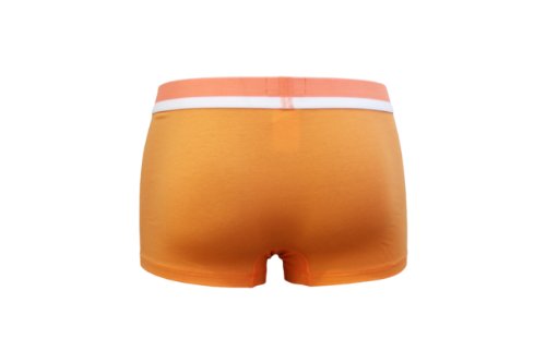 Hugo Boss Boss Motion Boxer BM by Edición Limitada (XXL, Naranja)