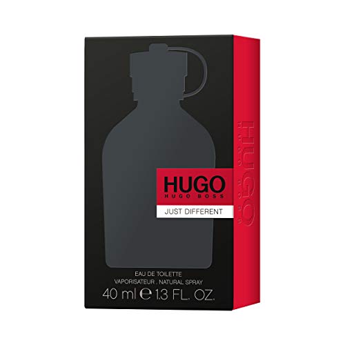 Hugo Boss Just Different for Men Agua de colonia 40 ml