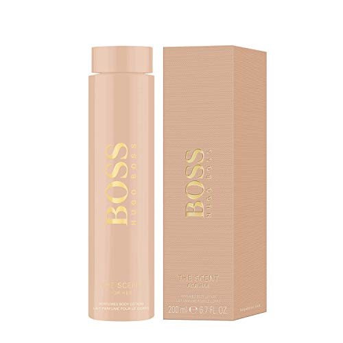 Hugo Boss The Scent, Loción corporal - 200 ml.