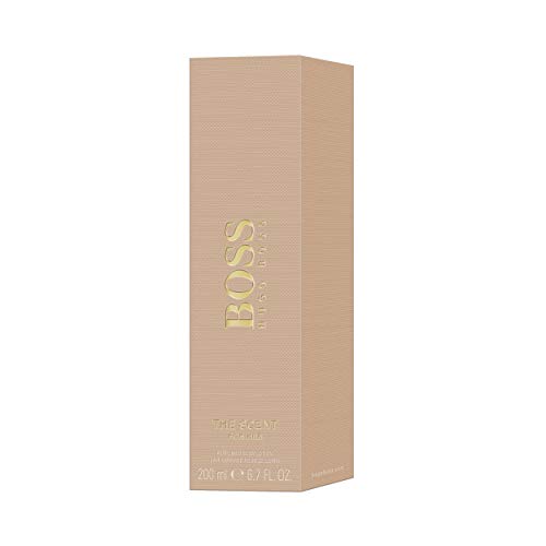 Hugo Boss The Scent, Loción corporal - 200 ml.