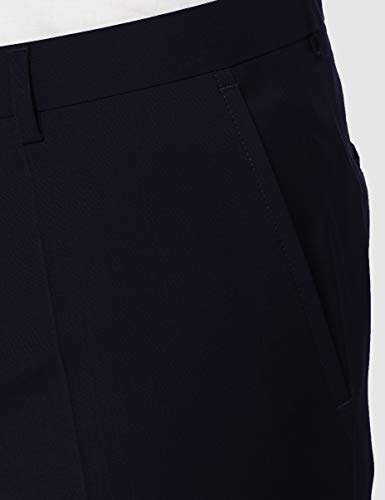 HUGO Hartleys Pantalones, Azul (Dark Blue 401), 46 (Talla del Fabricante: 44) para Hombre