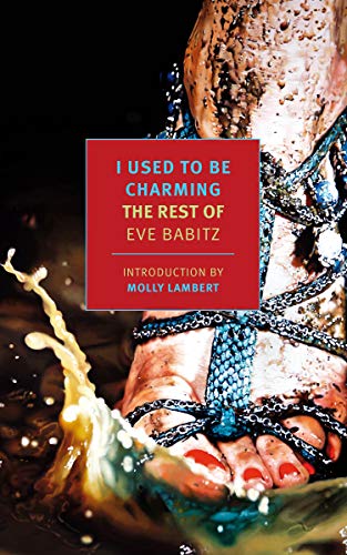 I Used to Be Charming (New York Review Books Classics)