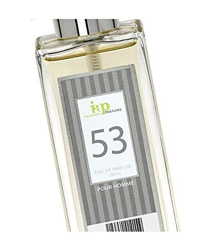 iap PHARMA PARFUMS nº 53 - Perfume Floral con vaporizador para Hombre - 150 ml