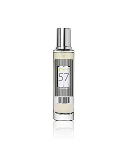 iap PHARMA PARFUMS nº 57 - Perfume Floral con vaporizador para Hombre - 150 ml