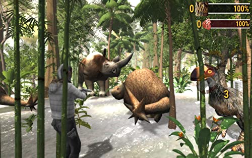 Ice Age Hunter: Online Evolution