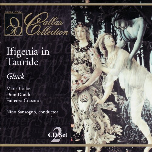 Ifigenia in Tauride: Act III,Oh celeste gioir!