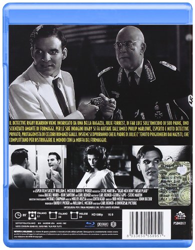 Il Mistero Del Cadavere Scomparso  [Italia] [Blu-ray]