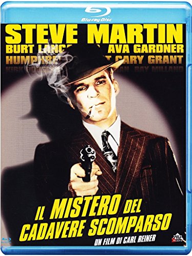 Il Mistero Del Cadavere Scomparso  [Italia] [Blu-ray]