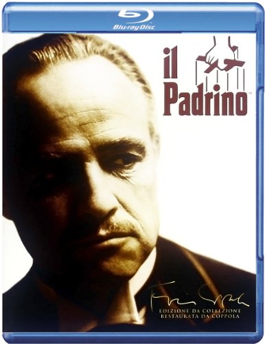 Il Padrino - La trilogia (edizione restaurata da collezione) [Italia] [Blu-ray]