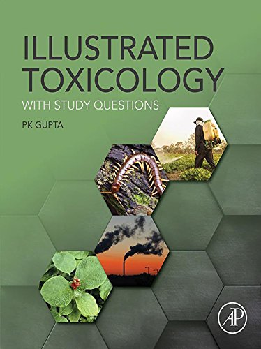 Illustrated Toxicology: With Study Questions (English Edition)