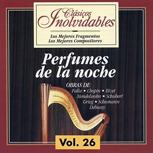 Images for Orchestra L. 122/ 2, "Iberia": II. Les parfums de la Nuit