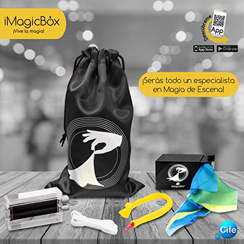 iMagicBox Cife Cubo de Magia, multicolor Spain 41419 , color/modelo surtido