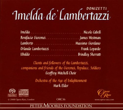 Imelda De Lambertazzi