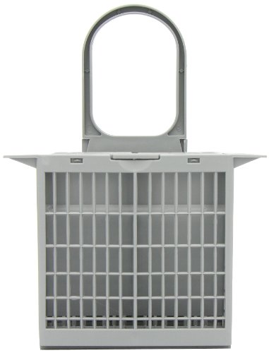 Indesit - Cesta para meter los cubiertos en lavavajillas HotPoint, color gris