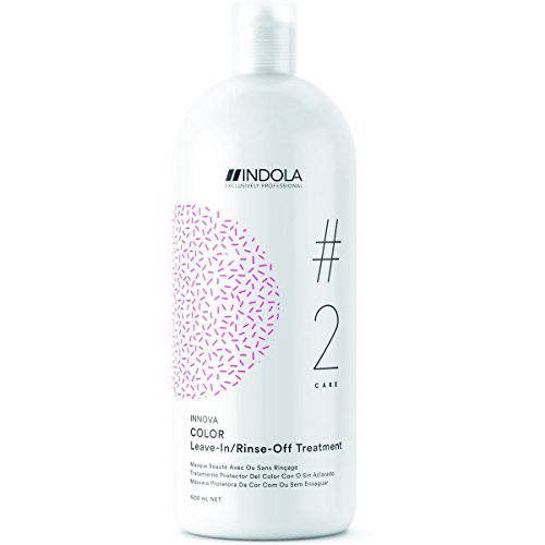 Indola Innova Care Colour - Tratamiento de lija y enjuague (número 2, 1500 ml)