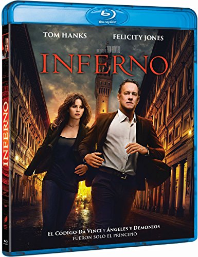 Inferno [Blu-ray]