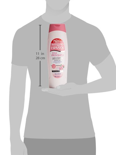 Instituto Español Gel de Ducha de Rosa Mosqueta - 750 ml