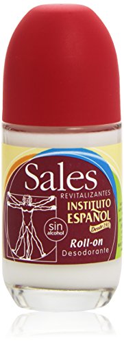 Instituto Español Sales Revitalizantes - Desodorante, 75 ml