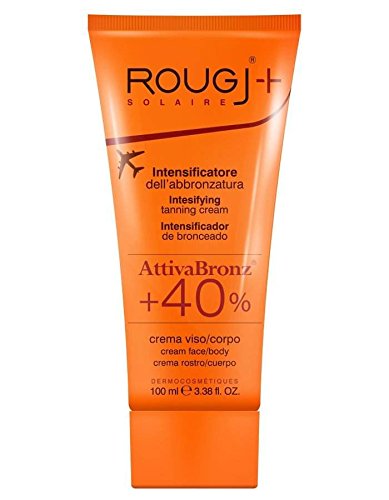 Intensificador del bronceado Attiva Bronz, de ROUGJ-H (100ml)