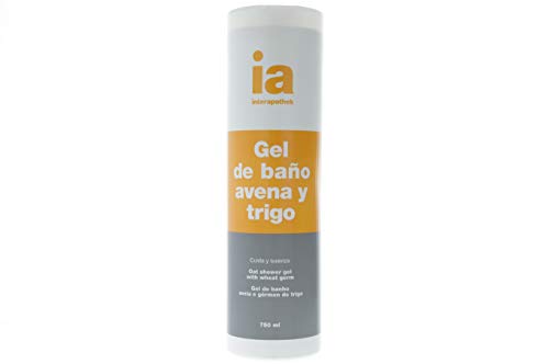 INTERAPOTHEK GEL AVENA G. TRIGO 750 ML