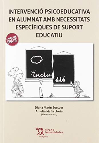 Intervenció Psicoeducativa en Alumnat amb Necessitats Específiques de Suport Educatiu: 1 (Márgenes)