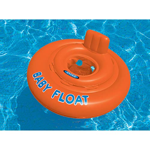 Intex 56588EU - Flotador hinchable de 76 cm para bebé de 1 a 2 años