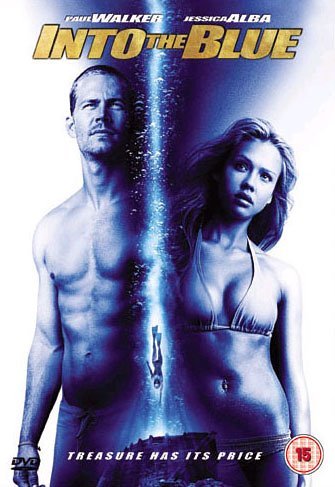 Into the Blue [Reino Unido] [DVD]