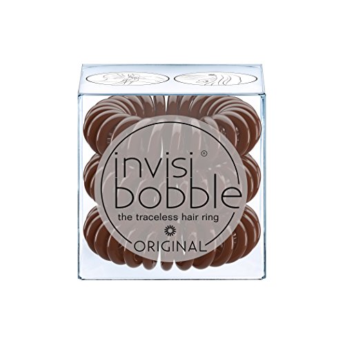 Invisibobble 4260285373022 Goma de pelo - 1 unidad, Marrón