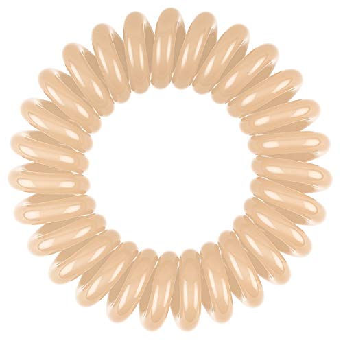 invisibobble Power To Be Or Nude To Be, 3 unidades