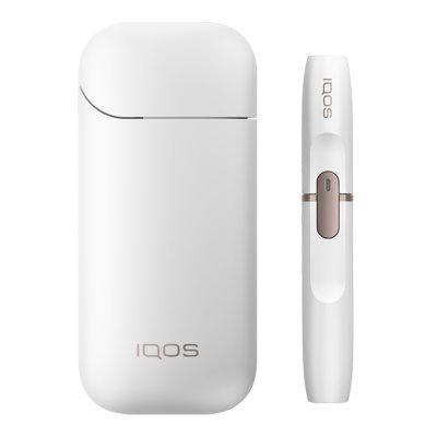 IQOS | Kit Completo | Versión 2018 | Cargador de Bolsillo |Kit de limpieza incluido | Cargador | Fumar sin alquitran | Fumar sin combustión | Hasta 80% más saludable que los cigarillos