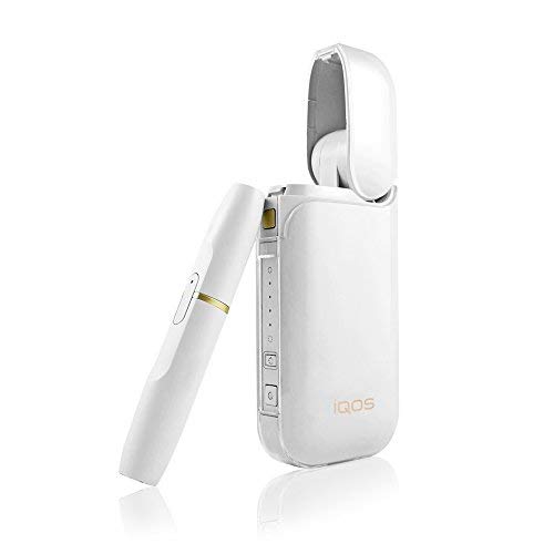 IQOS | Kit Completo | Versión 2018 | Cargador de Bolsillo |Kit de limpieza incluido | Cargador | Fumar sin alquitran | Fumar sin combustión | Hasta 80% más saludable que los cigarillos