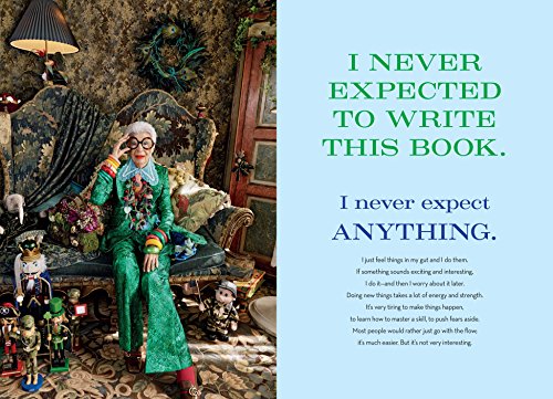 Iris Apfel [Idioma Inglés]: Accidental Icon