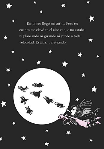 Isadora Moon va al colegio (FICCIÓN INFANTIL)