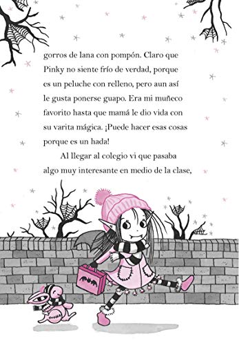 Isadora Moon y el hechizo mágico (Isadora Moon)