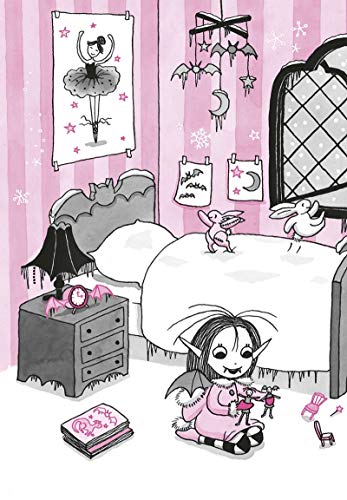 Isadora Moon y el hechizo mágico (Isadora Moon)