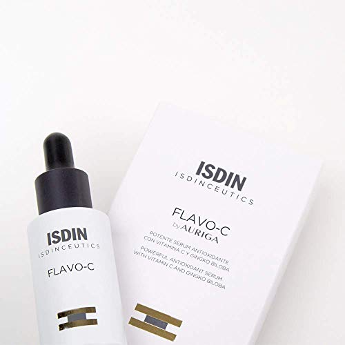 ISDIN Isdinceutics Flavo-C Serum Antioxidante - 15 ml.