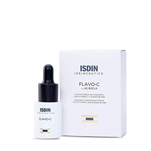 ISDIN Isdinceutics Flavo-C Serum Antioxidante - 15 ml.