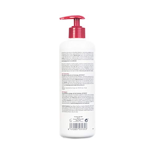 Isdin Psorisdin Hygiene Gel de Baño, Limpia, Suaviza y Protege la Piel de Personas con Psoriasis 1 x 500ml