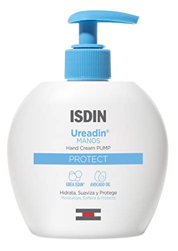 ISDIN Ureadin Crema De Manos Con Dosificador - 200 ml.