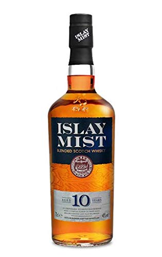 Islay Mist 10 años Whisky Blended - 700 ml