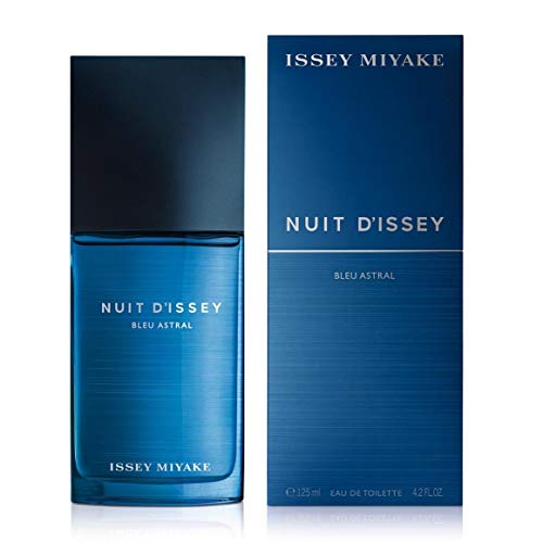 Issey Miyake - Eau de toilette nuit bleu astral 125 ml