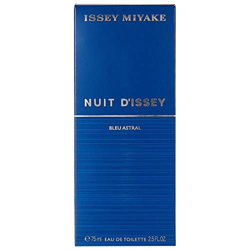 Issey Miyake - Eau de toilette nuit bleu astral 75 ml